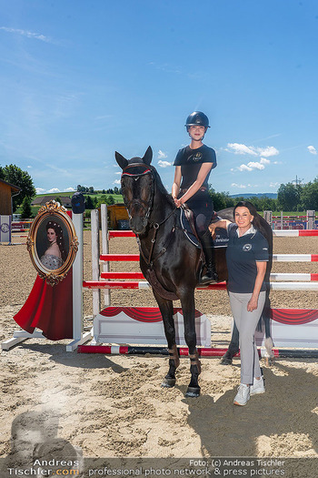 Fototermin vor LGCT Reitturnier - Privater Pferdehof, Haag - Do 04.06.2026 - 31
