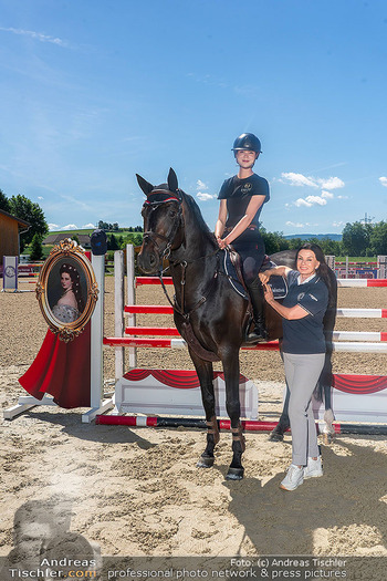 Fototermin vor LGCT Reitturnier - Privater Pferdehof, Haag - Do 04.06.2026 - 32