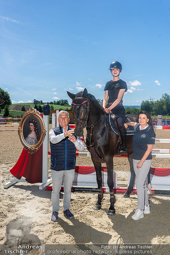 Fototermin vor LGCT Reitturnier - Privater Pferdehof, Haag - Do 04.06.2026 - 33