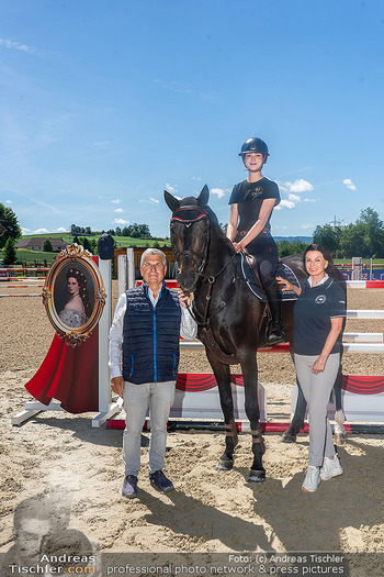 Fototermin vor LGCT Reitturnier - Privater Pferdehof, Haag - Do 04.06.2026 - 34