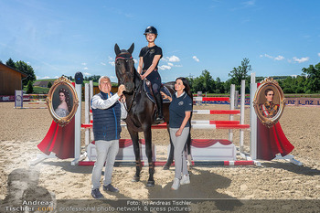 Fototermin vor LGCT Reitturnier - Privater Pferdehof, Haag - Do 04.06.2026 - 35