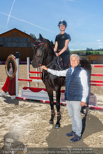 Fototermin vor LGCT Reitturnier - Privater Pferdehof, Haag - Do 04.06.2026 - 36