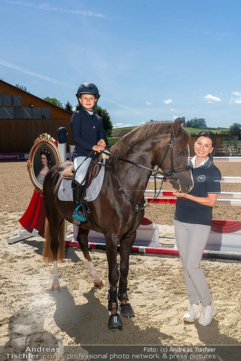 Fototermin vor LGCT Reitturnier - Privater Pferdehof, Haag - Do 04.06.2026 - 37