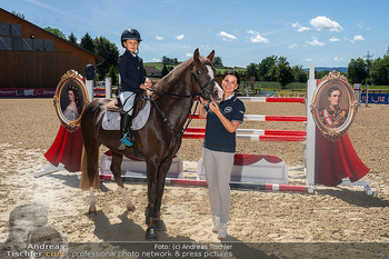 Fototermin vor LGCT Reitturnier - Privater Pferdehof, Haag - Do 04.06.2026 - 38