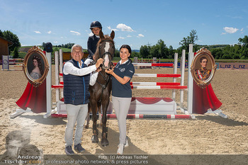 Fototermin vor LGCT Reitturnier - Privater Pferdehof, Haag - Do 04.06.2026 - 39