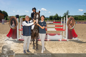 Fototermin vor LGCT Reitturnier - Privater Pferdehof, Haag - Do 04.06.2026 - 40