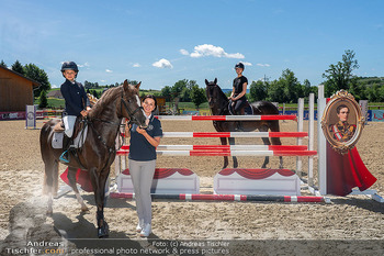 Fototermin vor LGCT Reitturnier - Privater Pferdehof, Haag - Do 04.06.2026 - 42