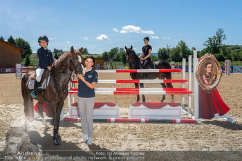 Fototermin vor LGCT Reitturnier - Privater Pferdehof, Haag - Do 04.06.2026 - 43