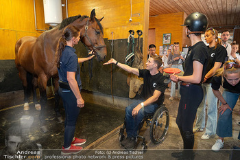Fototermin vor LGCT Reitturnier - Privater Pferdehof, Haag - Do 04.06.2026 - 59