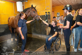Fototermin vor LGCT Reitturnier - Privater Pferdehof, Haag - Do 04.06.2026 - 60