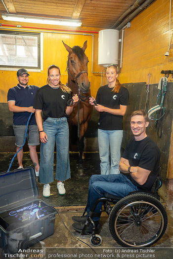 Fototermin vor LGCT Reitturnier - Privater Pferdehof, Haag - Do 04.06.2026 - 61