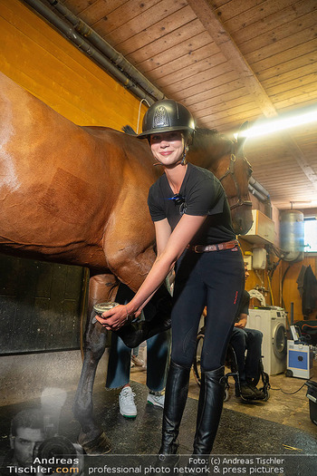 Fototermin vor LGCT Reitturnier - Privater Pferdehof, Haag - Do 04.06.2026 - 64