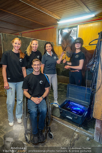 Fototermin vor LGCT Reitturnier - Privater Pferdehof, Haag - Do 04.06.2026 - 66