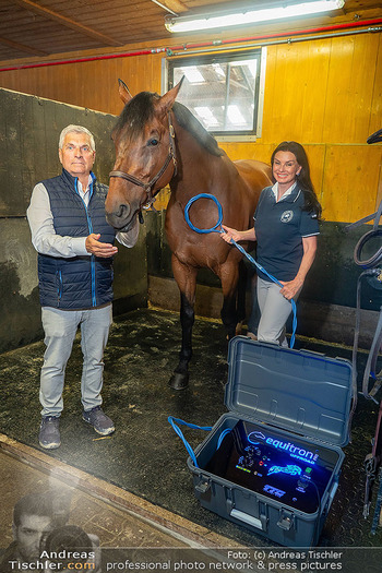 Fototermin vor LGCT Reitturnier - Privater Pferdehof, Haag - Do 04.06.2026 - 69