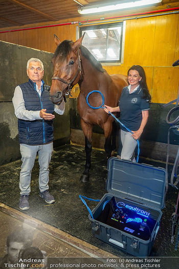 Fototermin vor LGCT Reitturnier - Privater Pferdehof, Haag - Do 04.06.2026 - 70