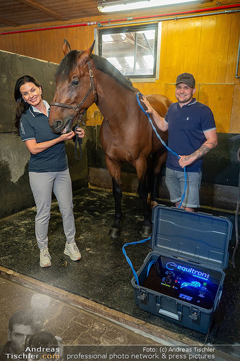 Fototermin vor LGCT Reitturnier - Privater Pferdehof, Haag - Do 04.06.2026 - 71