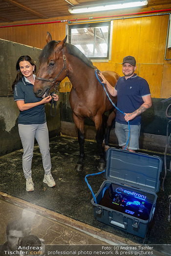 Fototermin vor LGCT Reitturnier - Privater Pferdehof, Haag - Do 04.06.2026 - 72