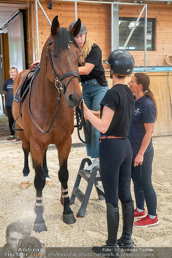 Fototermin vor LGCT Reitturnier - Privater Pferdehof, Haag - Do 04.06.2026 - 83