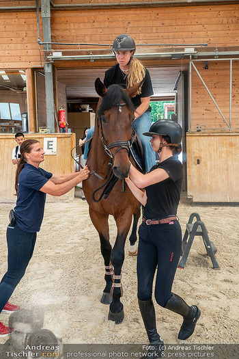 Fototermin vor LGCT Reitturnier - Privater Pferdehof, Haag - Do 04.06.2026 - 84