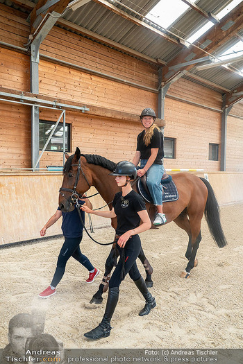 Fototermin vor LGCT Reitturnier - Privater Pferdehof, Haag - Do 04.06.2026 - 86