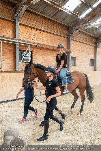 Fototermin vor LGCT Reitturnier - Privater Pferdehof, Haag - Do 04.06.2026 - 87
