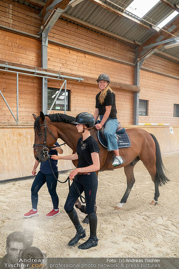Fototermin vor LGCT Reitturnier - Privater Pferdehof, Haag - Do 04.06.2026 - 88