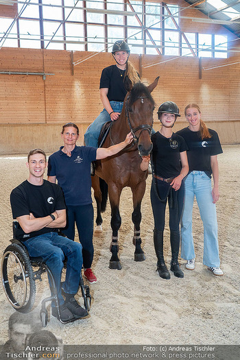 Fototermin vor LGCT Reitturnier - Privater Pferdehof, Haag - Do 04.06.2026 - 89