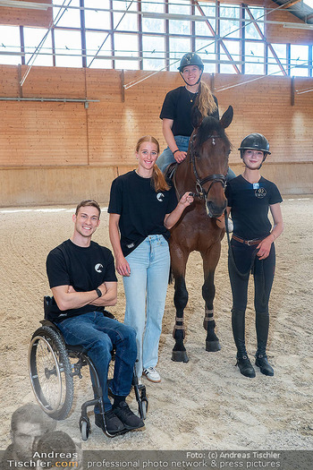 Fototermin vor LGCT Reitturnier - Privater Pferdehof, Haag - Do 04.06.2026 - 90