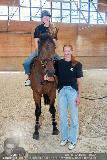 Fototermin vor LGCT Reitturnier - Privater Pferdehof, Haag - Do 04.06.2026 - 91