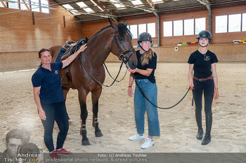 Fototermin vor LGCT Reitturnier - Privater Pferdehof, Haag - Do 04.06.2026 - 92