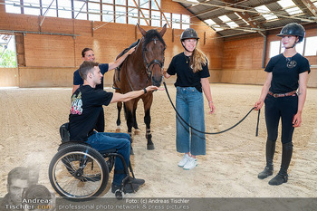 Fototermin vor LGCT Reitturnier - Privater Pferdehof, Haag - Do 04.06.2026 - 93