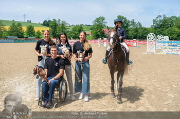 Fototermin vor LGCT Reitturnier - Privater Pferdehof, Haag - Do 04.06.2026 - 94