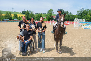 Fototermin vor LGCT Reitturnier - Privater Pferdehof, Haag - Do 04.06.2026 - 95