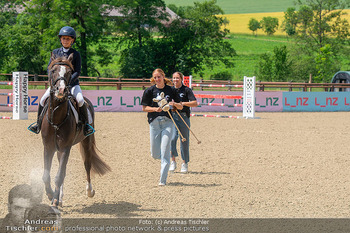 Fototermin vor LGCT Reitturnier - Privater Pferdehof, Haag - Do 04.06.2026 - 97