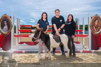 Fototermin vor LGCT Reitturnier - Privater Pferdehof, Haag - Do 04.06.2026 - 98