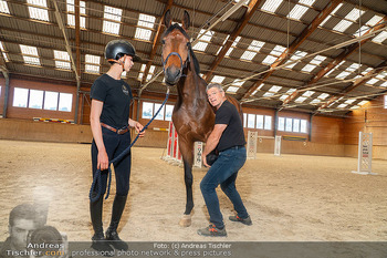 Fototermin vor LGCT Reitturnier - Privater Pferdehof, Haag - Do 04.06.2026 - 130