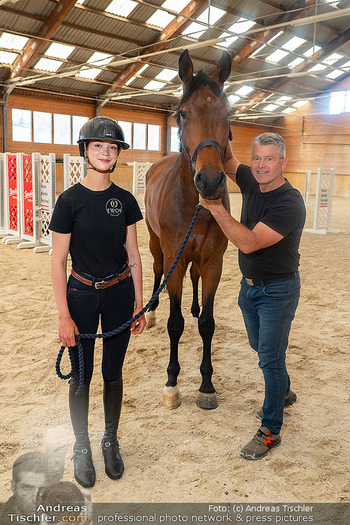Fototermin vor LGCT Reitturnier - Privater Pferdehof, Haag - Do 04.06.2026 - 132