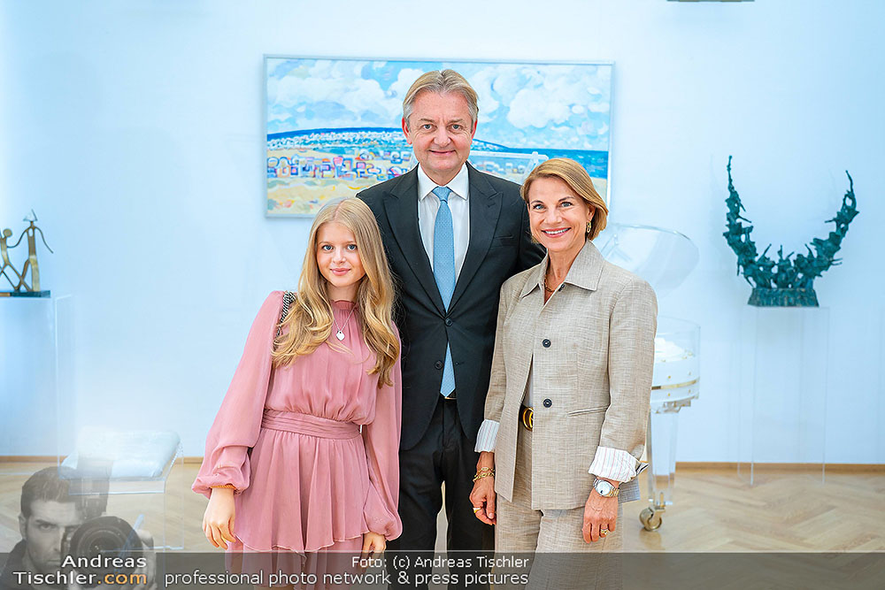 Ehrung Gerald Gerstbauer - 2026-06-05 - Aserbaidschanisches Kulturzentrum, Wien
