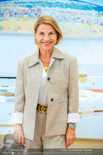 Ehrung Gerald Gerstbauer - Aserbaidschanisches Kulturzentrum, Wien - Fr 05.06.2026 - Kristina SPRENGER (Portrait)5
