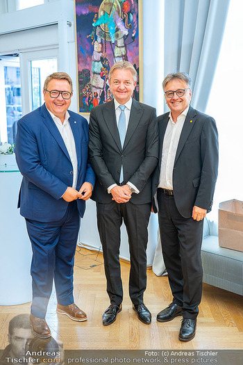 Ehrung Gerald Gerstbauer - Aserbaidschanisches Kulturzentrum, Wien - Fr 05.06.2026 - 13