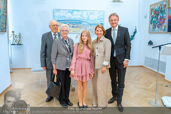 Ehrung Gerald Gerstbauer - Aserbaidschanisches Kulturzentrum, Wien - Fr 05.06.2026 - 15