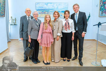Ehrung Gerald Gerstbauer - Aserbaidschanisches Kulturzentrum, Wien - Fr 05.06.2026 - 18