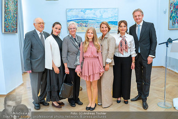 Ehrung Gerald Gerstbauer - Aserbaidschanisches Kulturzentrum, Wien - Fr 05.06.2026 - 19