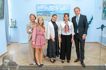 Ehrung Gerald Gerstbauer - Aserbaidschanisches Kulturzentrum, Wien - Fr 05.06.2026 - 20