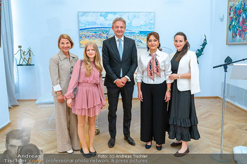 Ehrung Gerald Gerstbauer - Aserbaidschanisches Kulturzentrum, Wien - Fr 05.06.2026 - 21