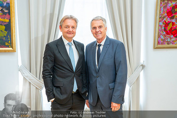 Ehrung Gerald Gerstbauer - Aserbaidschanisches Kulturzentrum, Wien - Fr 05.06.2026 - 22