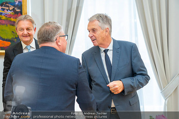 Ehrung Gerald Gerstbauer - Aserbaidschanisches Kulturzentrum, Wien - Fr 05.06.2026 - 23