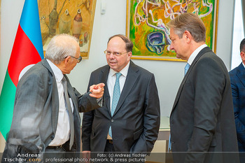 Ehrung Gerald Gerstbauer - Aserbaidschanisches Kulturzentrum, Wien - Fr 05.06.2026 - 26