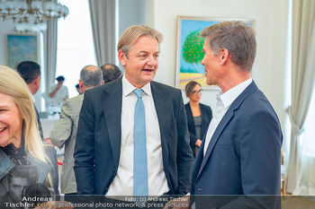Ehrung Gerald Gerstbauer - Aserbaidschanisches Kulturzentrum, Wien - Fr 05.06.2026 - 28