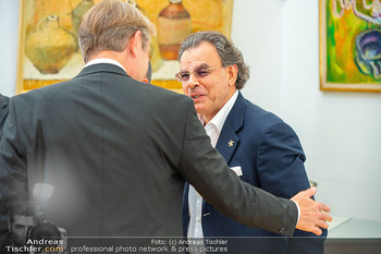 Ehrung Gerald Gerstbauer - Aserbaidschanisches Kulturzentrum, Wien - Fr 05.06.2026 - 30